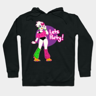 Glamrock Chica: Lets Party! Hoodie